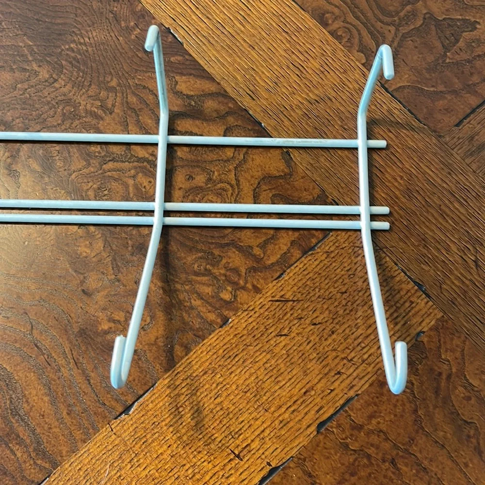 Closet organizer extender used 4 belts jewelry scarves robes anything needs hook
